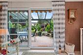 Wohnzimmer Terrassen Ansicht - 