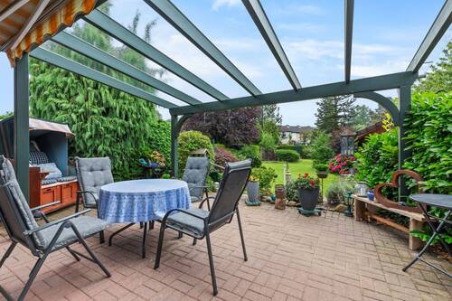 Terrasse Unterstand - 