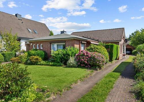 Titelbild - 6 Zimmer Einfamilienhaus zum Kaufen in Hamburg / Meiendorf