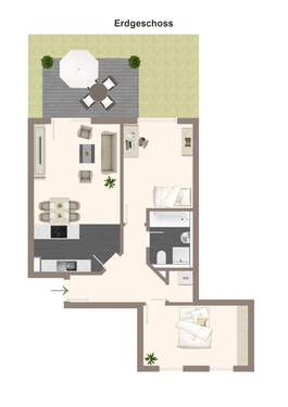 89739 Objekt Wasserburgerstraße (1) - 