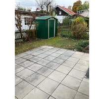 Gemütliche Terrassenwohnung sucht Familienanschluss - Haag in Oberbayern