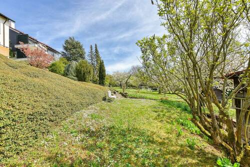 Garten nach Süd-Osten - 