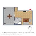 2D-Grundriss - 