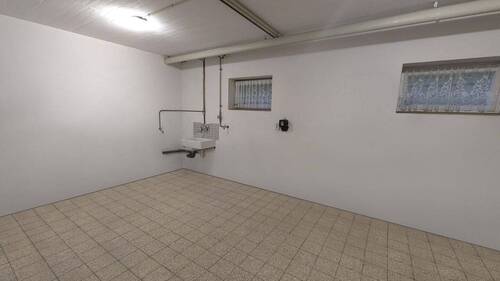 Waschküche Keller - 