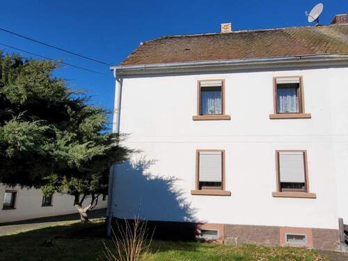 Bild2 - 3 Zimmer Doppelhaushälfte zum Kaufen in Naundorf