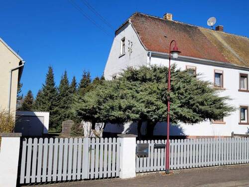 Bild3 - 3 Zimmer Doppelhaushälfte in Naundorf
