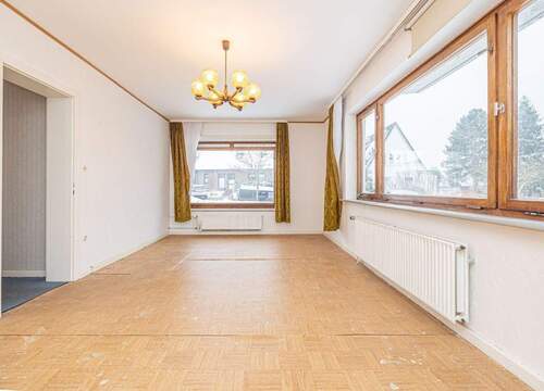 Erdgeschoss - Wohn- / Esszimmer - 