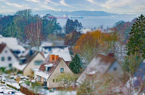 Einfamilienhaus in Heikendorf - In wenigen Gehminuten an der Kieler Förde
