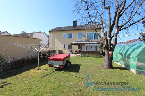 Ansicht - 8 Zimmer Mehrfamilienhaus, Wohnhaus zum Kaufen in Plattling