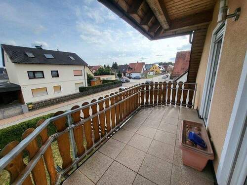 Balkon - 