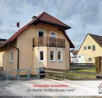 Ihr neues Familienglück - Doppelhaushälfte mit Kamin & 2 Stellplätzen in Röthenbach a.d.Pegnitz