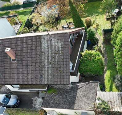 23. Westseite Balkon - 