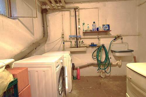 5. Keller Waschküche - 