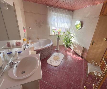 Badezimmer Erdgeschoss - 