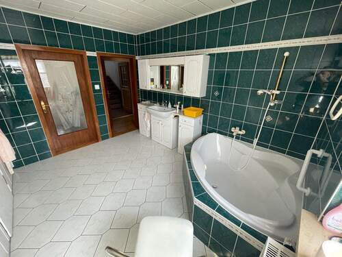 Badezimmer Obergeschoss - 