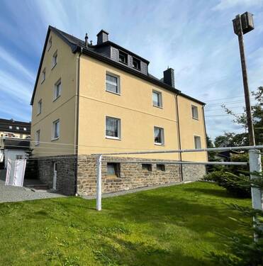 Gartenansicht - 1 Zimmer Einfamilienhaus zum Kaufen in Sehmatal
