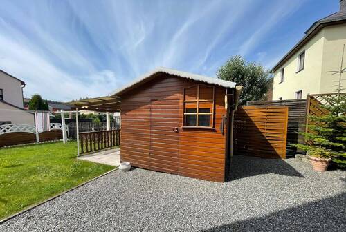 Gartenhaus - 