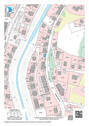 Lageplan - Mehrfamilienhaus, Wohnhaus mit 180,00 m² in Metten zum Kaufen