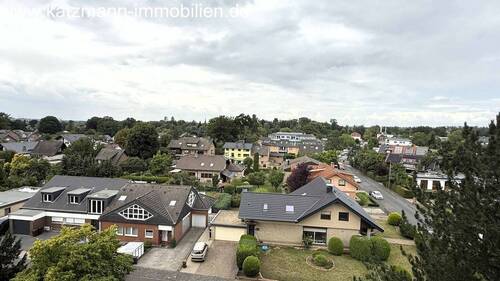 Ausblick vom Kinderzimmer - 