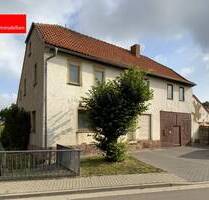 Eigenheim mit vielen Gestaltungsmöglichkeiten - Bad Frankenhausen