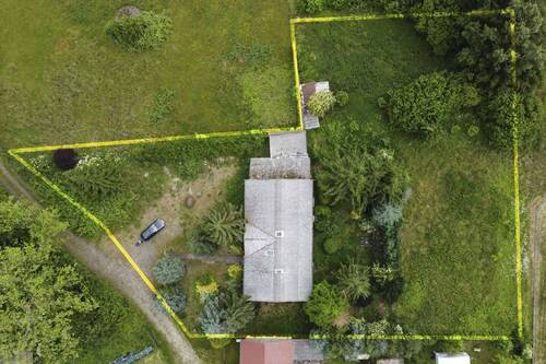 Grundstück - 4 Zimmer Einfamilienhaus in Trinwillershagen
