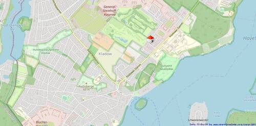 Lageplan - 
