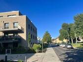 Blick in die Straße - 
