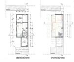 Grundriss Ober und Dachgeschoss - 