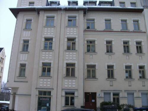 Haus - schöne Familien-Wohnung in ChemnitzLutherviertel