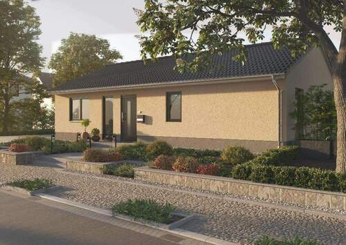 Bungalow 100 - Bungalow mit 102,00 m² in Ebeleben zum Kaufen