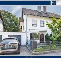 Stilvolle Doppelhaushälfte in begehrter Wohnlage von Pasing - München Pasing-Obermenzing