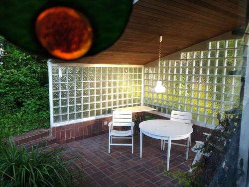 Die sichtgeschützte Terrasse - 