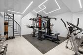 Fitnessraum - 