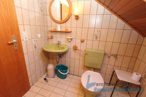 Dusche/WC DG - 
