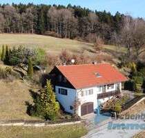 Einfamilienhaus in schöner Höhenlage von Deggendorf - Deggendorf / Breitenberg Deggenau