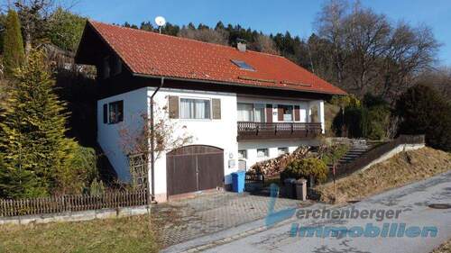 Ansicht - 6 Zimmer Einfamilienhaus zum Kaufen in Deggendorf / Breitenberg