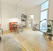 Gruenderzeit-Juwel im Agnesviertel - 2 Zimmer, Dielenboden, Denkmalschutz - Köln Neustadt-Nord