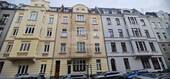 Außenfassade - Etagenwohnung mit 40,00 m&sup2; in Köln zum Kaufen