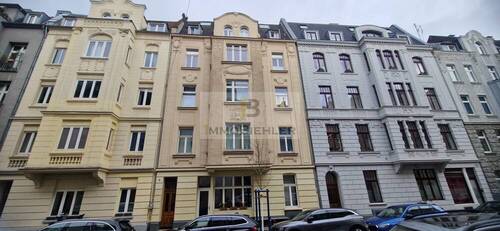 Außenfassade - Etagenwohnung mit 40,00 m&sup2; in Köln zum Kaufen