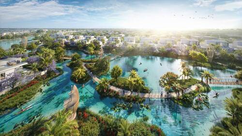 V08-1 copy - Damac Islands 2 Antigua - 685.000,00&nbsp;EUR Kaufpreis, ca.&nbsp; 203,00&nbsp;m&sup2;&nbsp;Wohnfl&auml;che