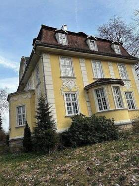 s8.jpg - Historisches Herrenhaus in Thüringen Nahe Coburg