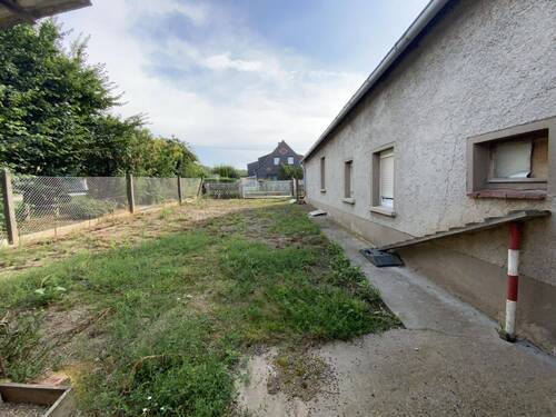 Seitenansicht - 