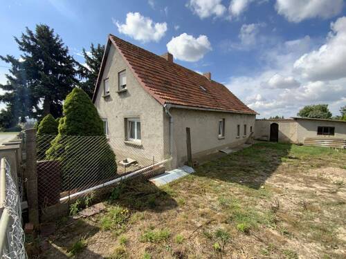 Seitenansicht - 