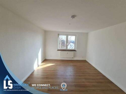 Wohnen - Einraumwohnung in Parey an der Elbe