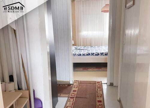 02_Flur.jpg - 3 Zimmer Etagenwohnung zum Kaufen in Linkenheim-Hochstetten