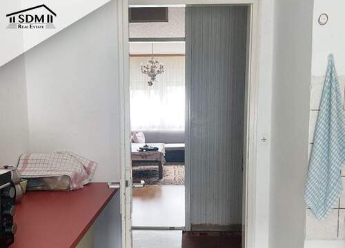 04_Flur.jpg - Etagenwohnung mit 66,00 m² in Linkenheim-Hochstetten zum Kaufen