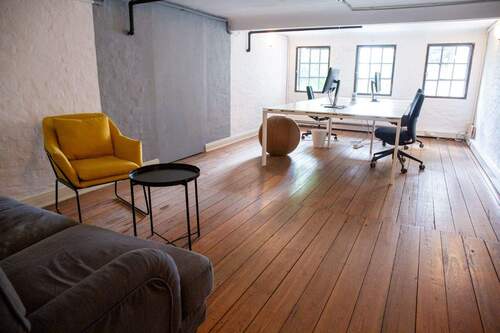 Coworking klein - 