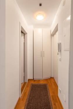 Diele - 1 Zimmer Etagenwohnung in München