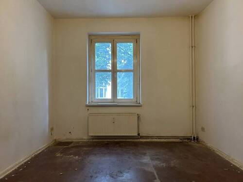 Schlafzimmer - 2 Zimmer Etagenwohnung in Berlin