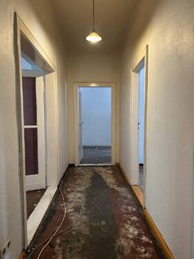 Flur - Etagenwohnung mit 53,30 m&sup2; in Berlin zum Kaufen